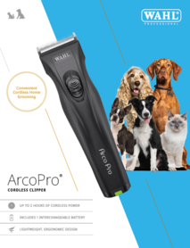 Moser tondeuse arco pro