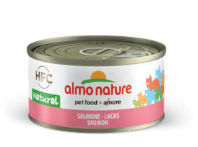 Almo Nature zalm 70gr