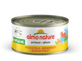 Almo Nature kippenborst 70gr