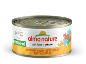 Almo Nature kipfilet 70gr