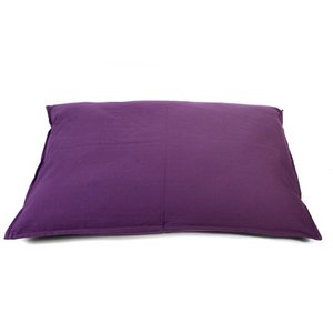 Tivoli ligkussen purple 100x70cm